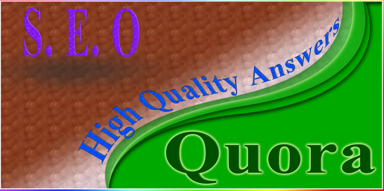 offer 15 quora answers 