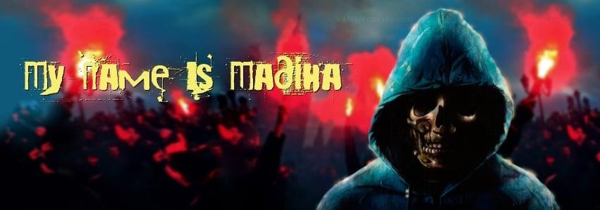  make scary holloween covers pictures