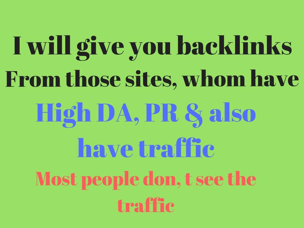  Website boosting 60 high DA profile backlink
