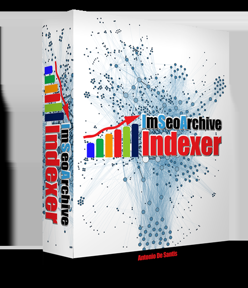 ImSeoArchive Indexer software