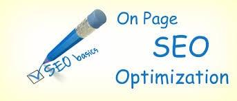 Onpage seo for Entire site.Work on indexing for home page.