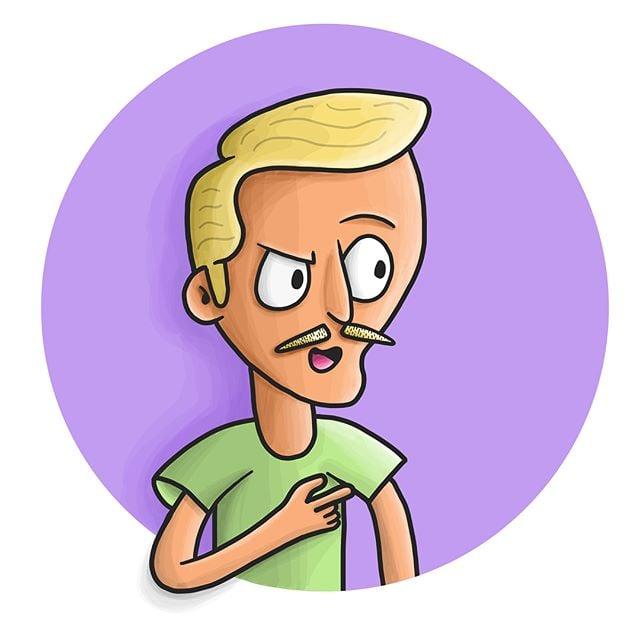 draw your photo in my cartoon or anime style