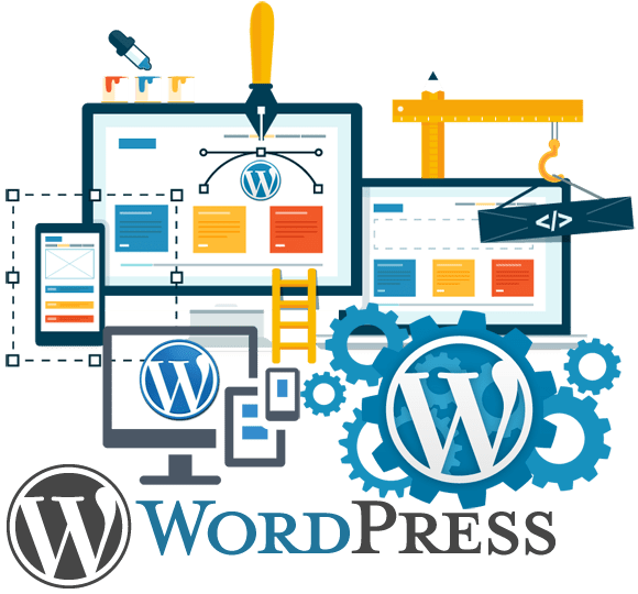 create a wordpress website or wordpress design 