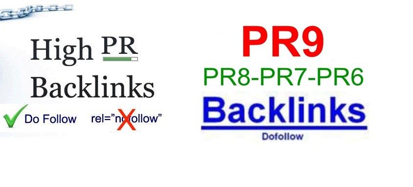 I Will Create 125+ High PA, DA Manual, Backlinks
