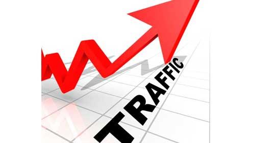 100,000  REAL HUMAN TRAFFIC FOR YOUR WEBSITE OR BLOG