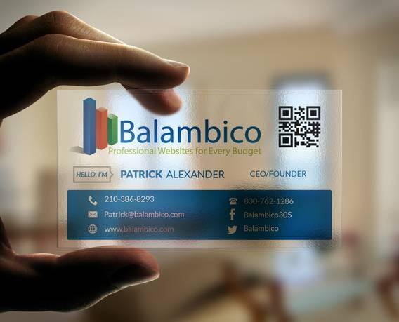     5  CRATIVE  business cards 