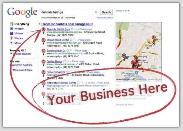 Grow your local business create 1200 plus local map citation