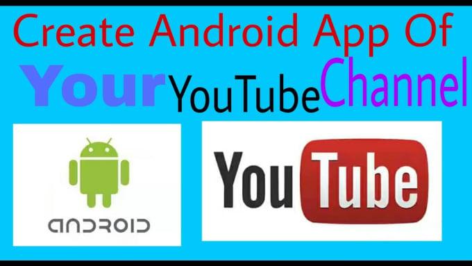 create awesome andriod app for you 