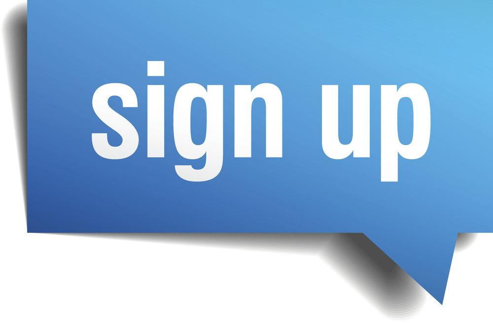 Get 10 Real User signups to your link
