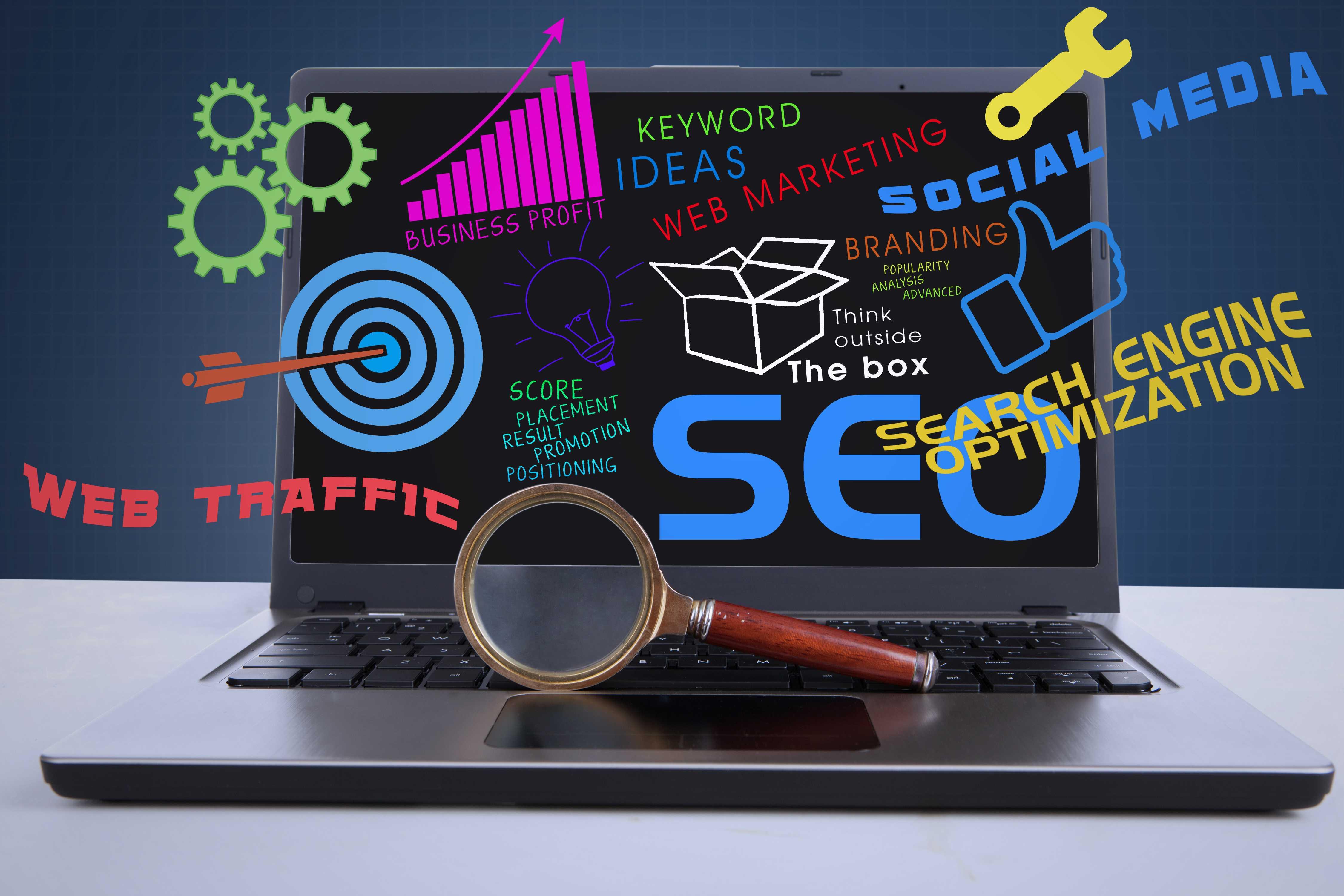 High Quality SEO, Link Building, Social Media Marketing