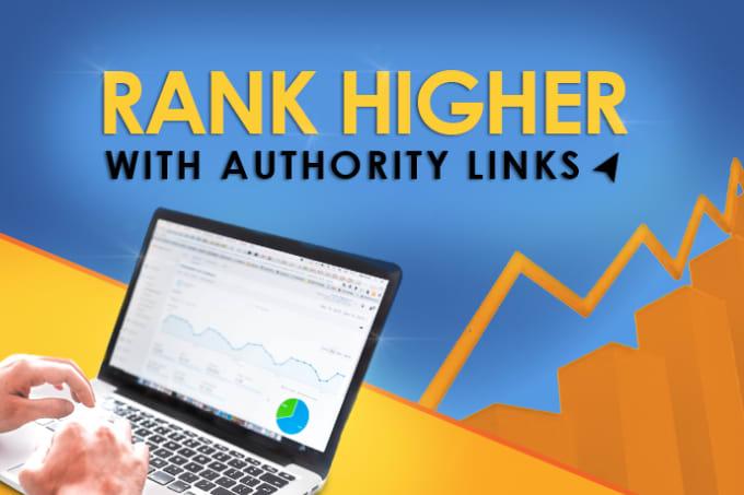 Create 50,High,Domain Authority,Backlinks