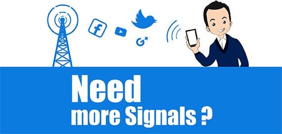 Provide 5,000 Effective SEO Social Signals, Quality Build for 