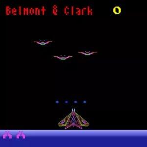 Videogame Retro Style: ATARI Style