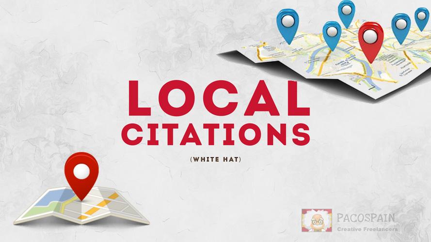 25 live ANY Country local Citations for your business
