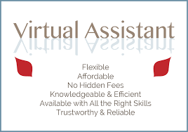 your EFFICIENT Virtual Assistant only  2 hours