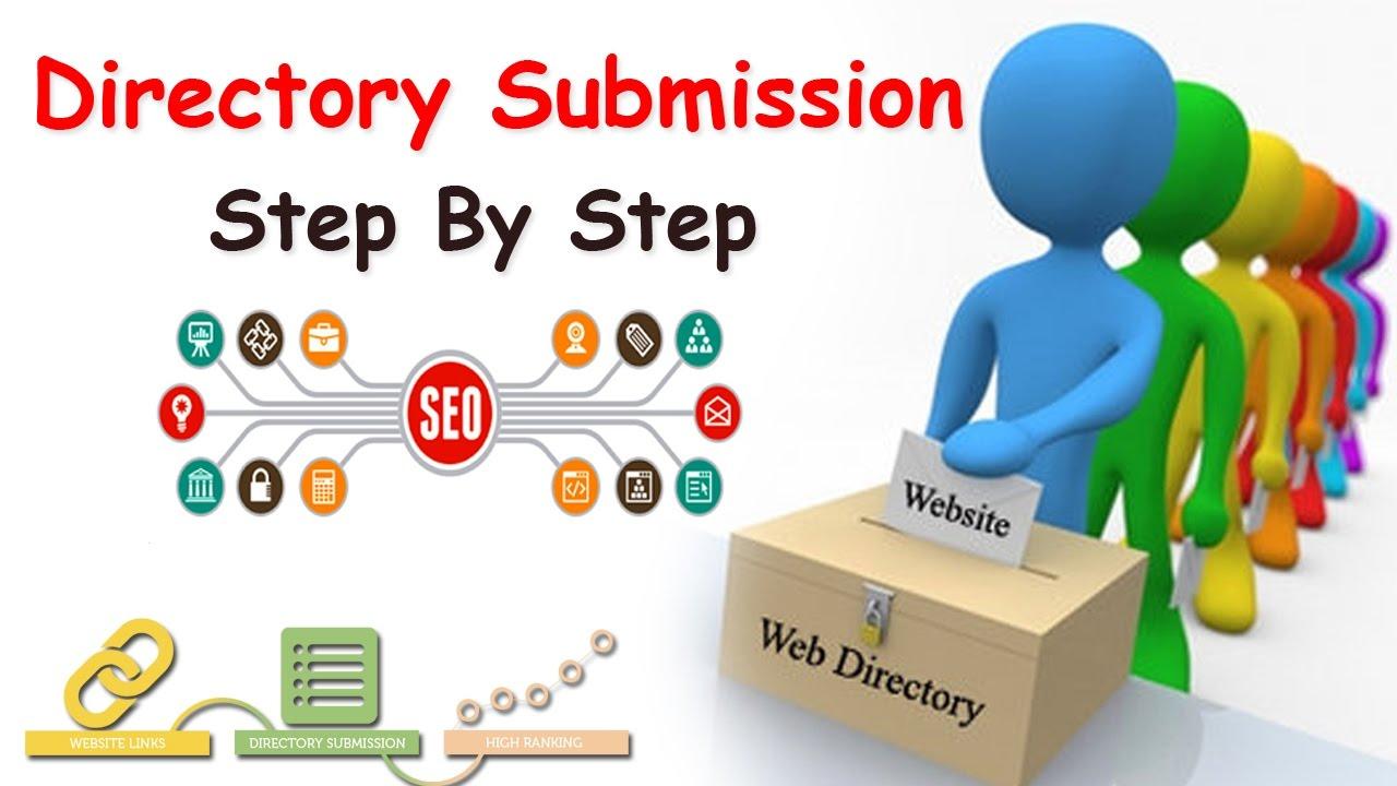 100 Directory submission manually for your site