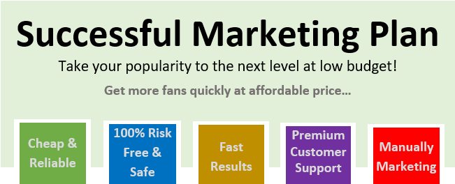 High Quality Business Page Marketing and Promotion - Pack 10,000