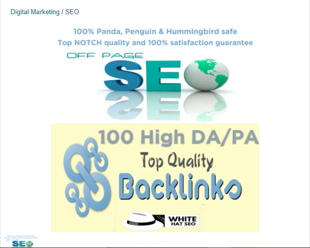 Help you to rank first in google