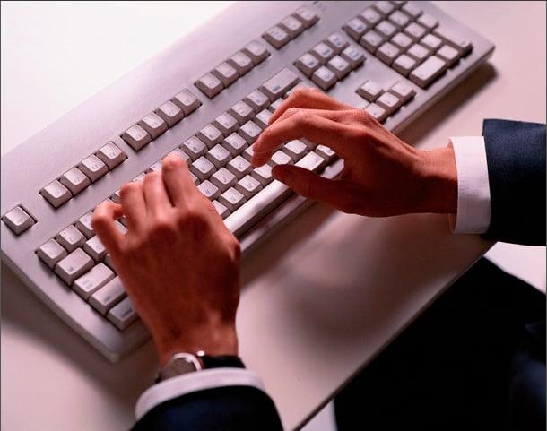 5 pages data entry complete within 1 hr 