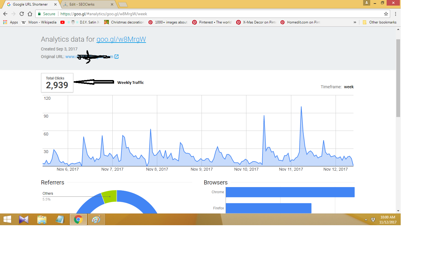 Real Genuine Unlimited Website Traffic 6 months + Bonus Traffic