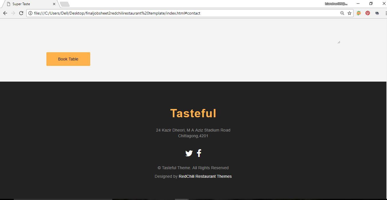 Responsive Website Design