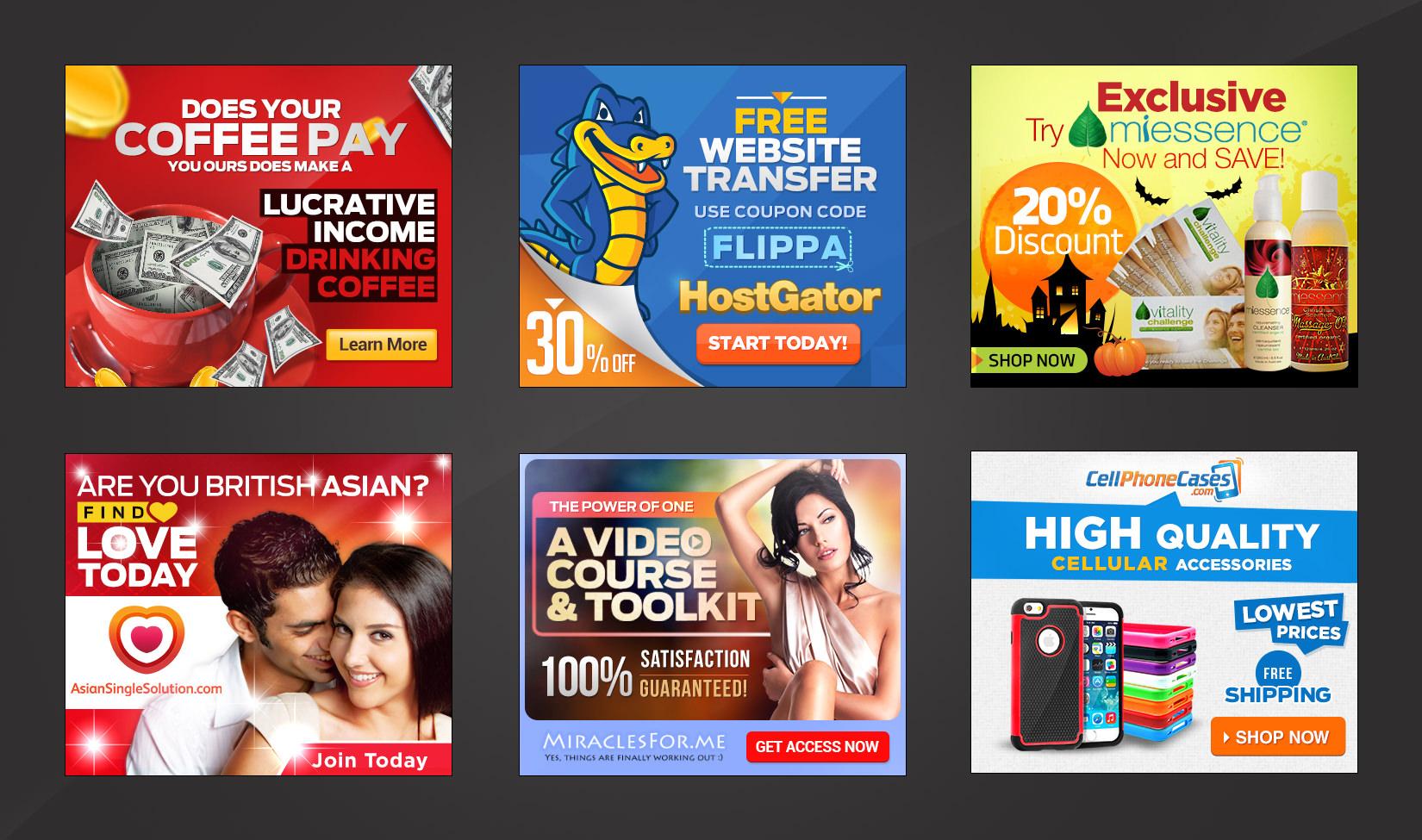 Design An Attractive, Professional Web Banner, Ad, Header & Book Cover 