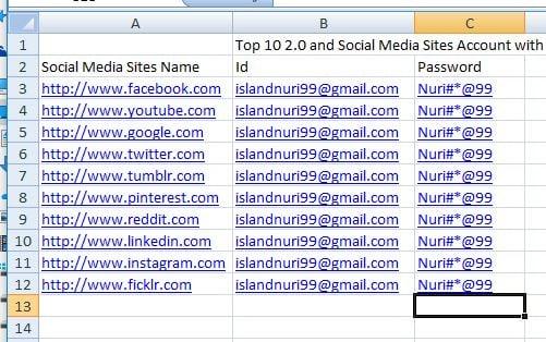 TOP TEN 2.0 SITES WITH HIGH PA/DA HOME PAGE PBN BACKLINKS TO SKYROCKET YOU SERP *****