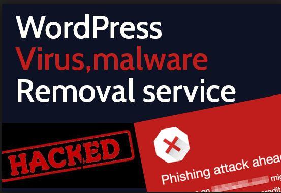 Remove WordPress Infection Malware Virus