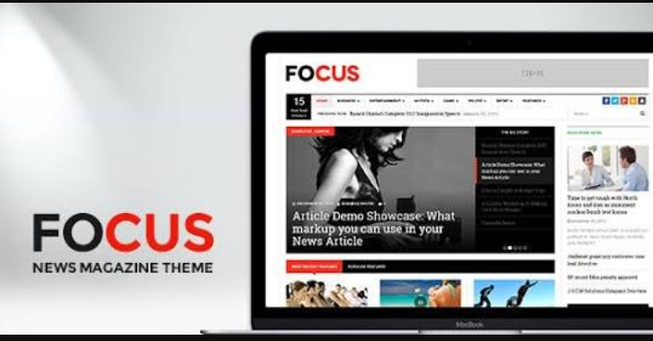 'FOCUS BLOG' WORDPRESS THEMES AT LOW PRICE!!!!!