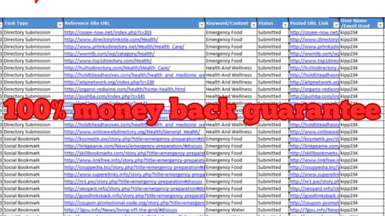Do Any Kinds Of Data Entry Service