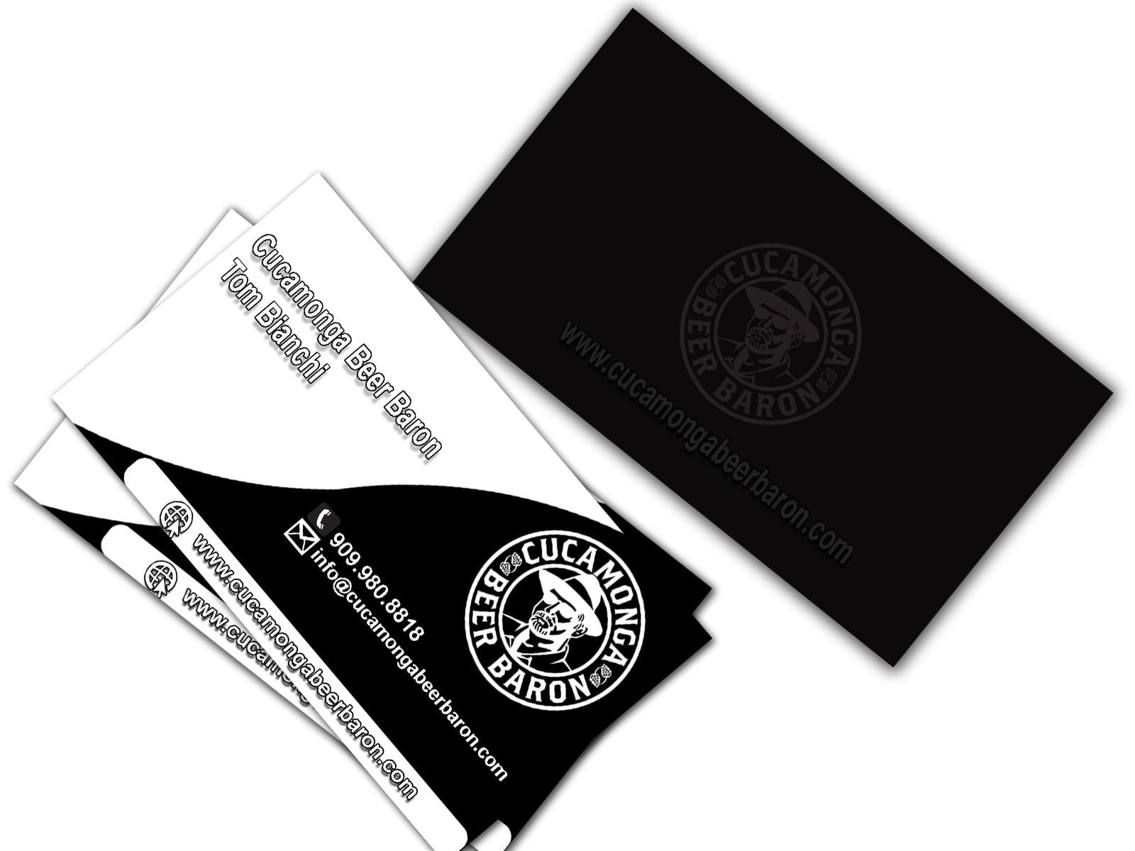 I Can Make The Wonder Business Card Business Card Design