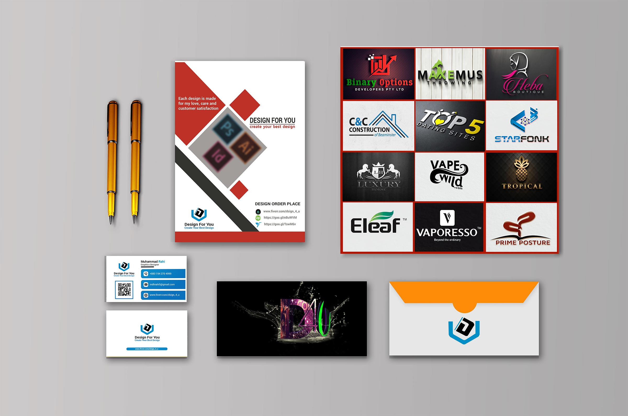 I'm Your Professional Graphic Designer. If you have need any design, Just contact me