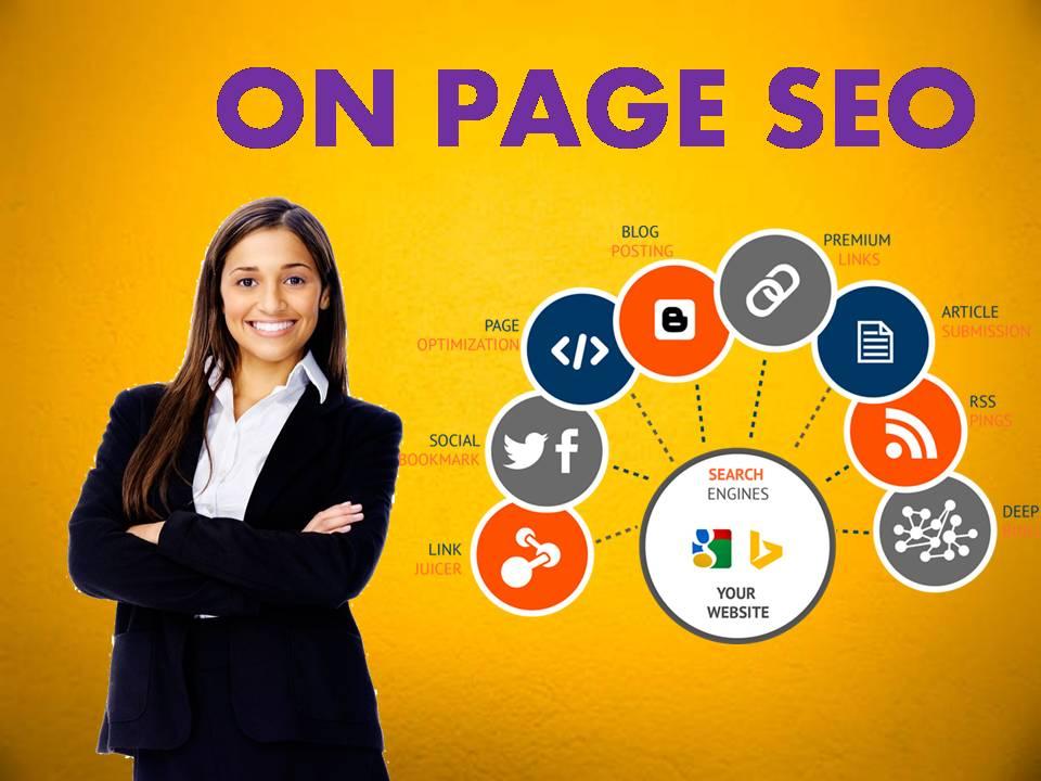 on page SEO for Wordpress websites.by yoast