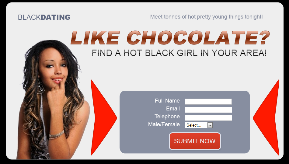 86 Landing page on white background Theme