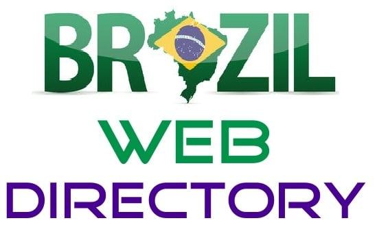 Do 21 High Page Rank Brazil Directory Submission, Brazilian