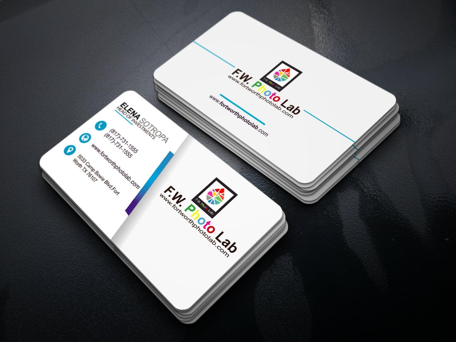 Design Creative Business Card