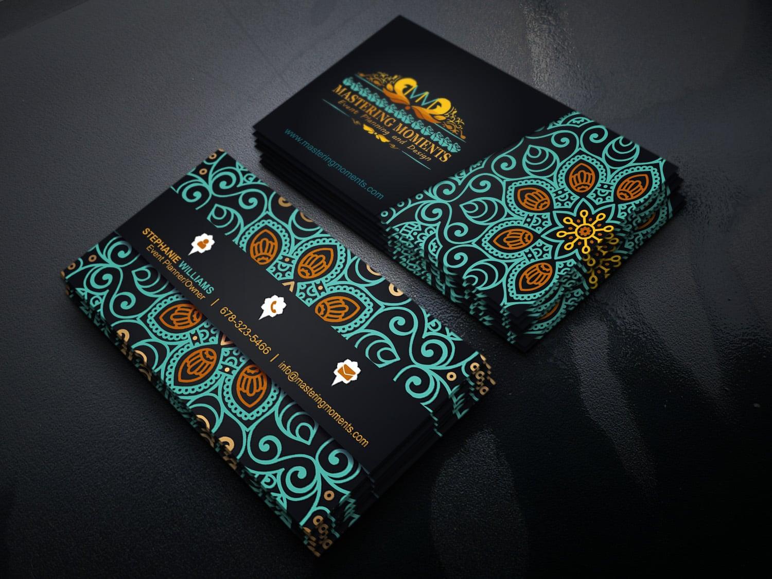 Design Creative Business Card