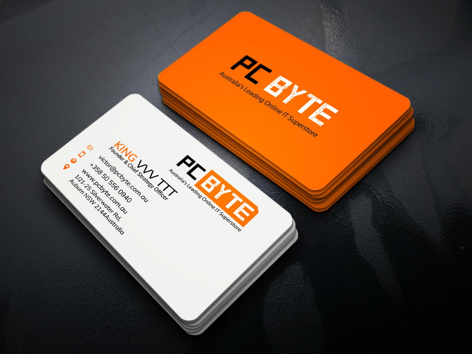 Design Creative Business Card