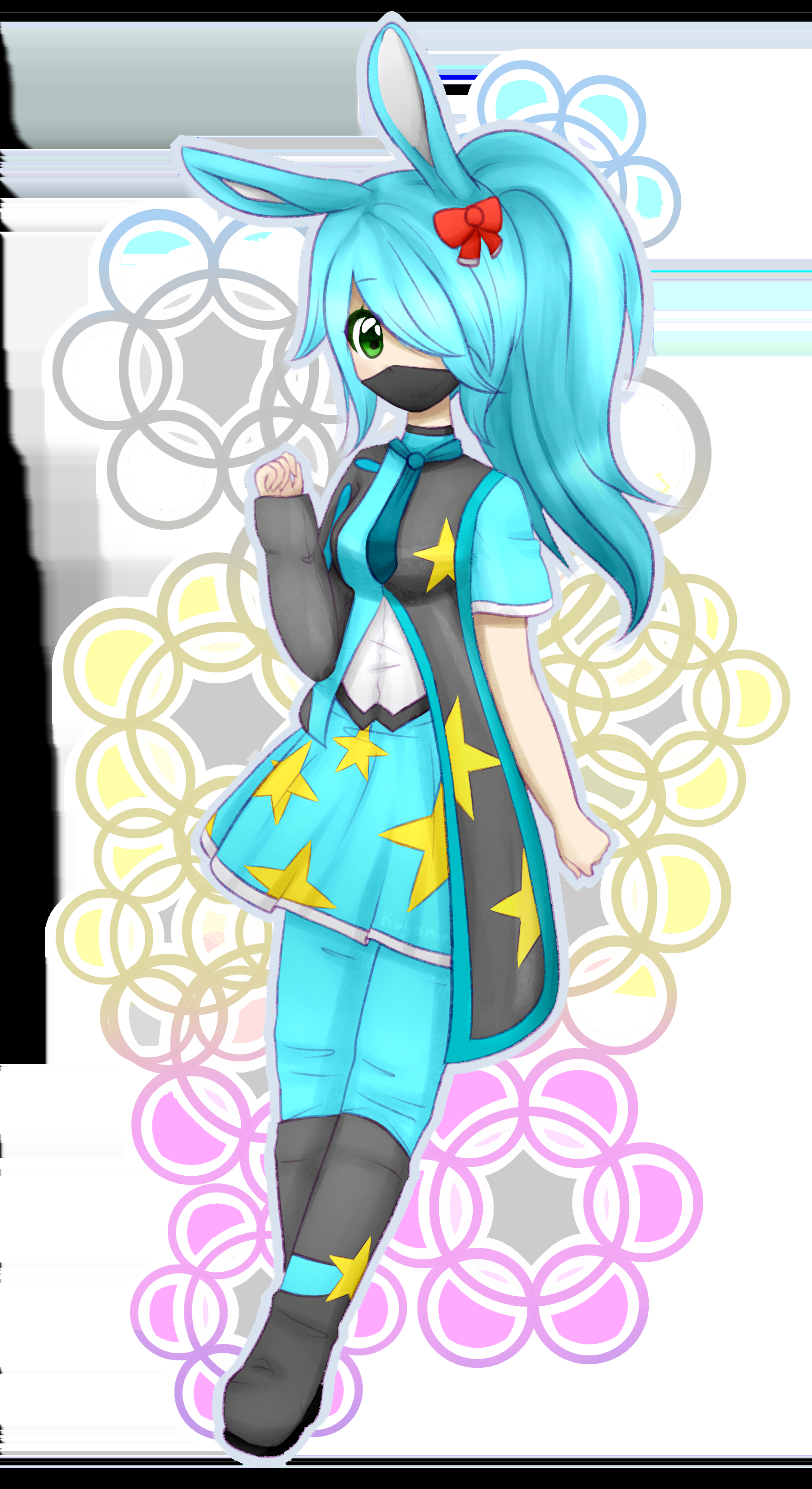 create custom anime and chibi art for you