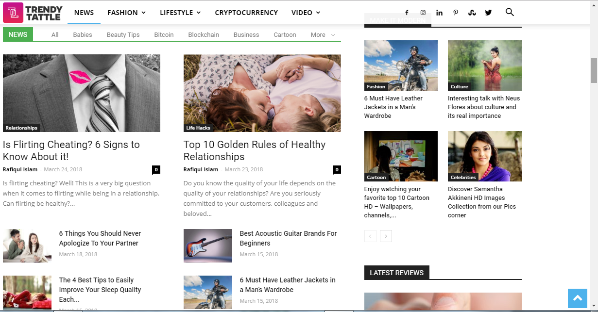 2 Guest post on DA 27 with Do follow link