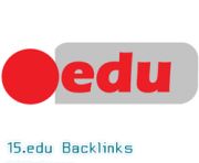 Get 15 backlinks from .edu high authority sites.Dominate search engines