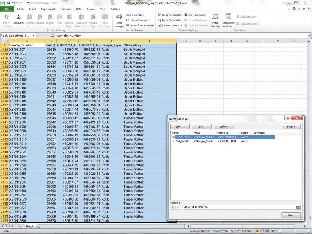 Do 250 Excel Rows Data Entry