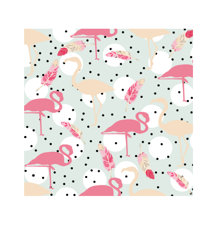 Seamless  fabic pattern