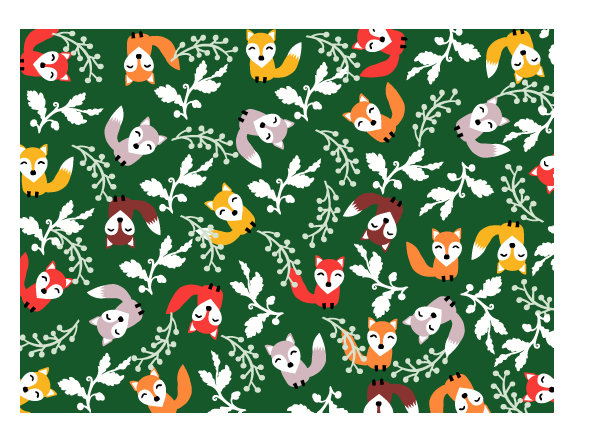 Creative Animal pattern