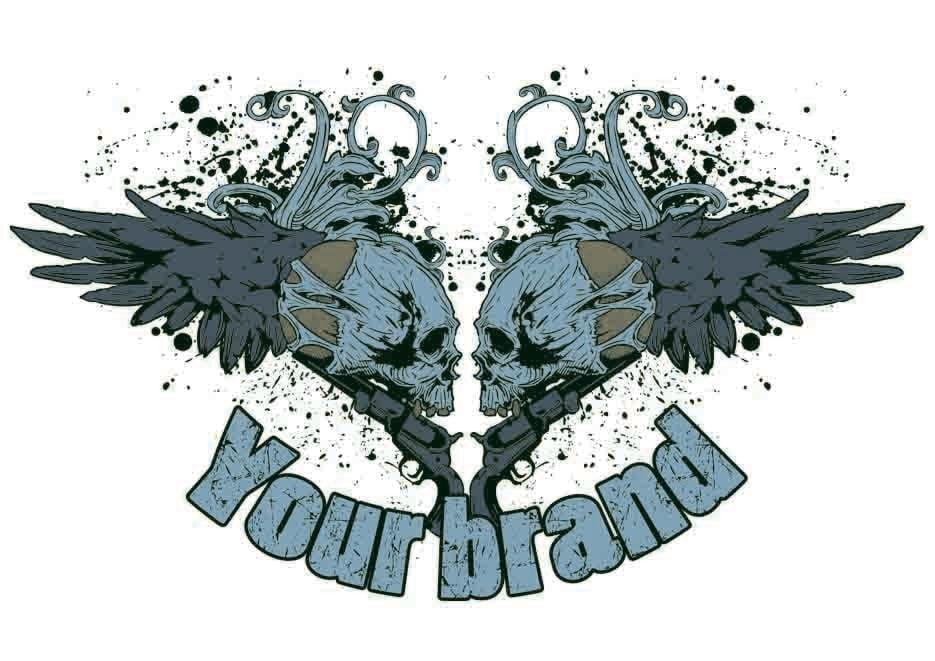 1,100+ Premium Editable PSD T-Shirt Designs Theme