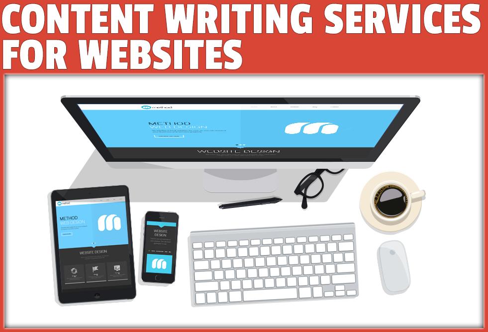 We Will Write COMPLETE WEBSITE CONTENT