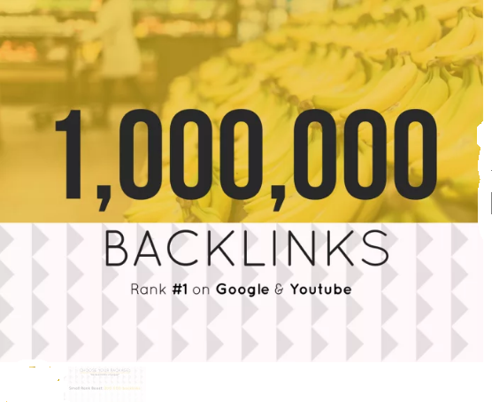 Do 1,000,000 Gsa,Dofollow,Backlinks For Seo