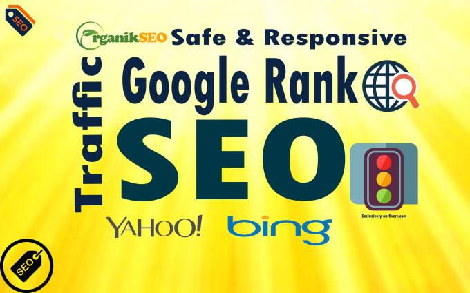 100% gooogle number #1 ranking your website
