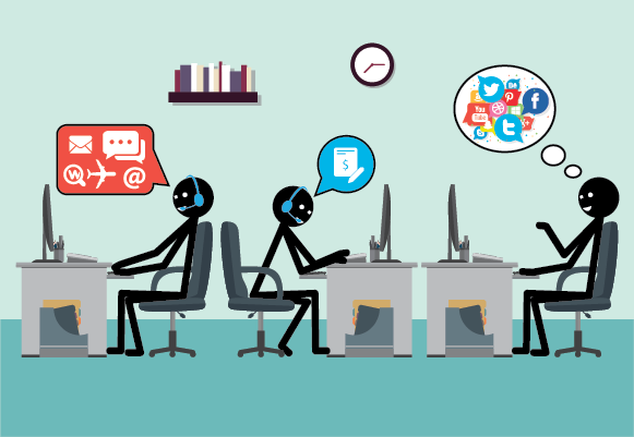 Virtual Assistant per hour