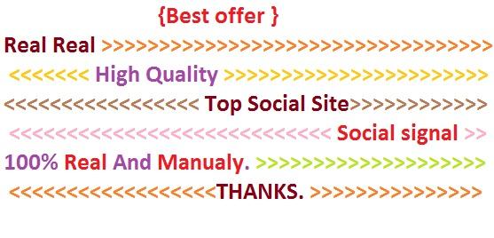 900 signals from 5 top sites for high seo ranking